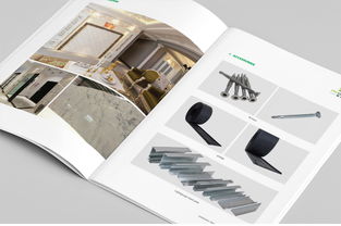 杭州建材五金畫冊設計 以專業設計賦能產品零售，打造品牌影響力