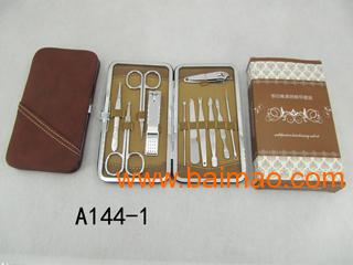 專業(yè)美甲，觸手可及 解析個人護(hù)理七件修甲套裝及其市場