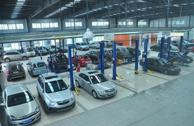 大型汽車經(jīng)銷商整合時代來臨