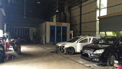 走近大型汽車維修廠--專業(yè)汽車維修廠長什么樣?_汽車_網(wǎng)