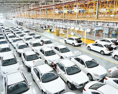 多城市取消或放寬汽車限購(gòu) 有望帶熱汽車消費(fèi)