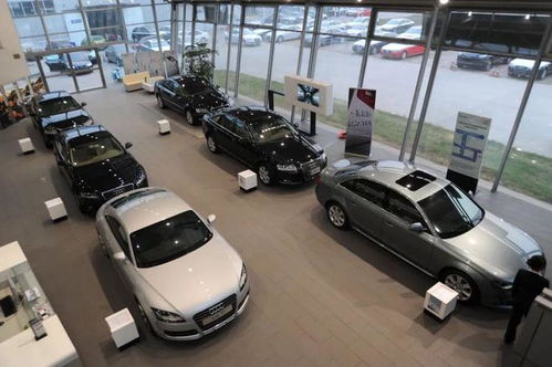 第一大汽車經(jīng)銷商拉響 退市 警報,世界500強(qiáng)也發(fā)不出工資了